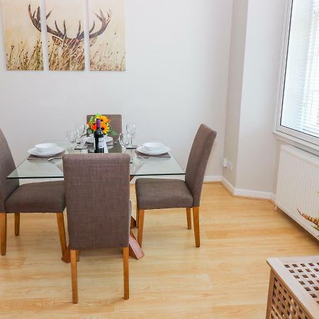12 Keathbank Court Διαμέρισμα Blairgowrie and Rattray Εξωτερικό φωτογραφία
