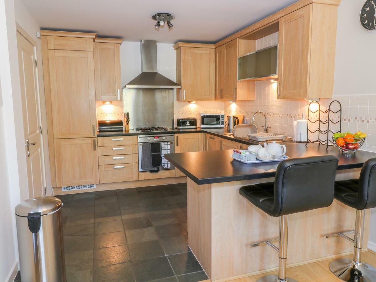 12 Keathbank Court Διαμέρισμα Blairgowrie and Rattray Εξωτερικό φωτογραφία