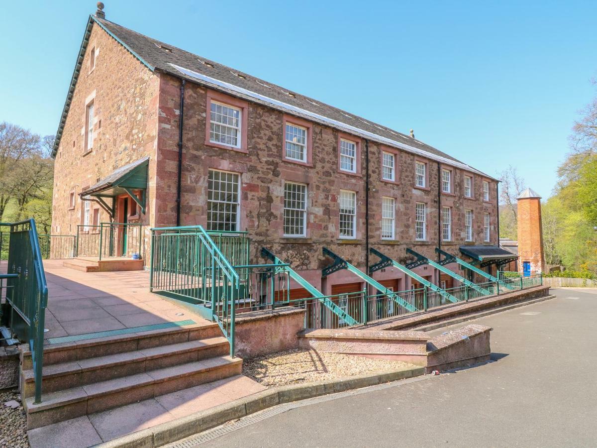 12 Keathbank Court Διαμέρισμα Blairgowrie and Rattray Εξωτερικό φωτογραφία