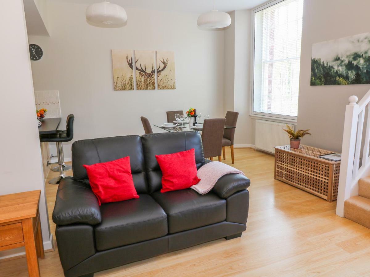 12 Keathbank Court Διαμέρισμα Blairgowrie and Rattray Εξωτερικό φωτογραφία
